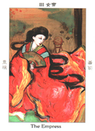 Japanese Tarot